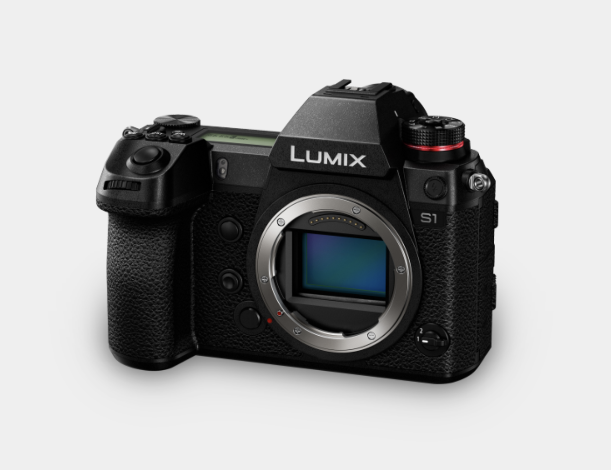 Panasonic lumix dc-s1