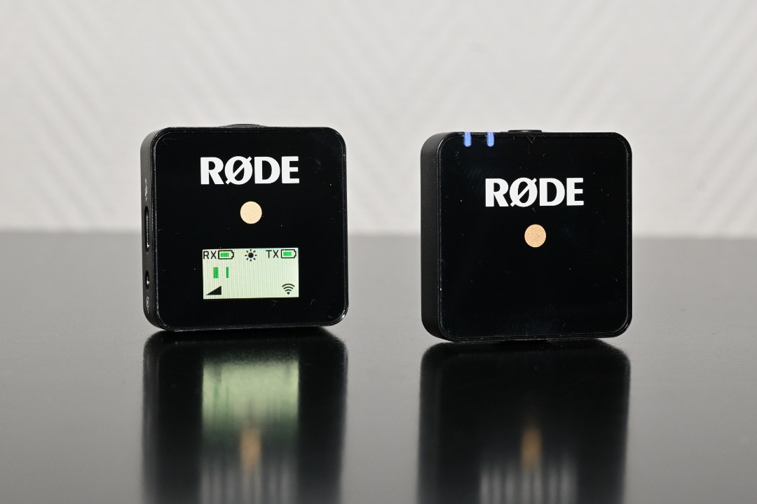 Røde wireless go