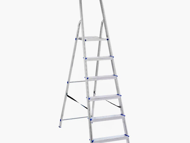 Stege 6-steg trappstege