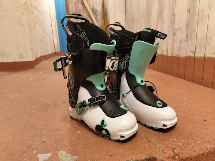 Toppturstøvler størrelse 37