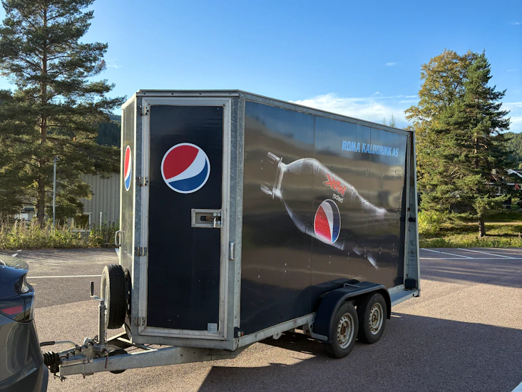 Ifor williams bv 125 7’