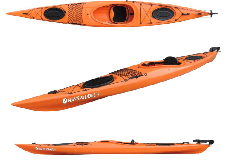 Havskajak 2 mans