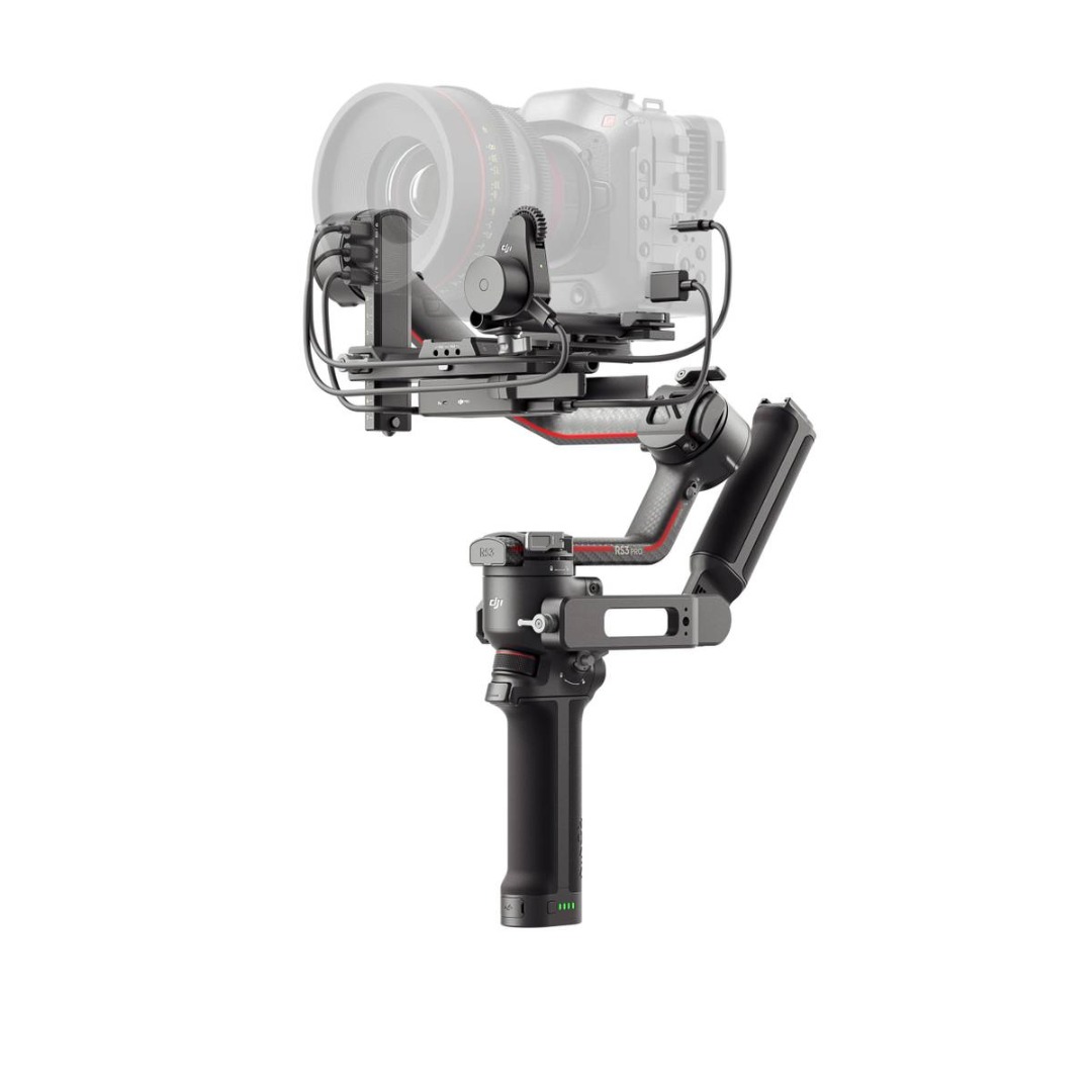 Dji rs 3 pro combo m/raven eye