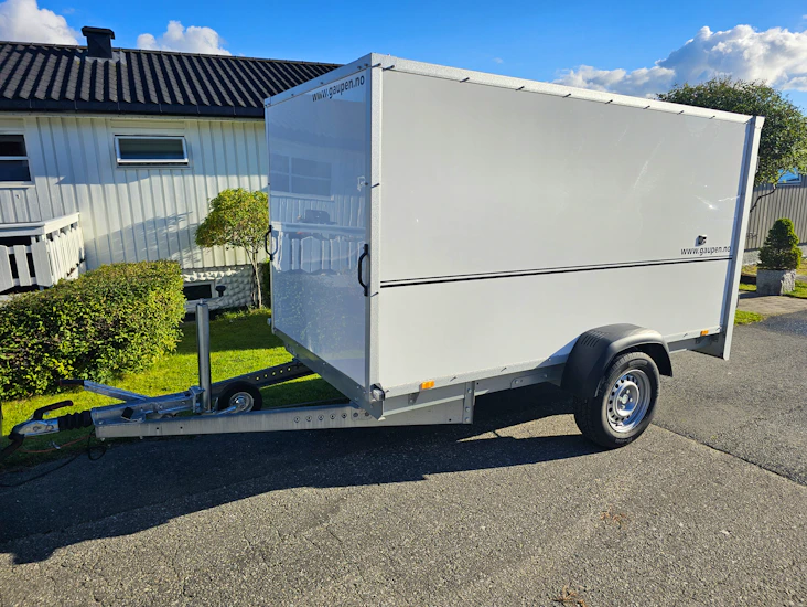 Gaupen a1330f skaphenger