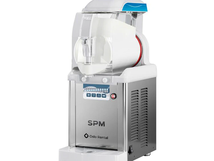 Softis maskin liten spm