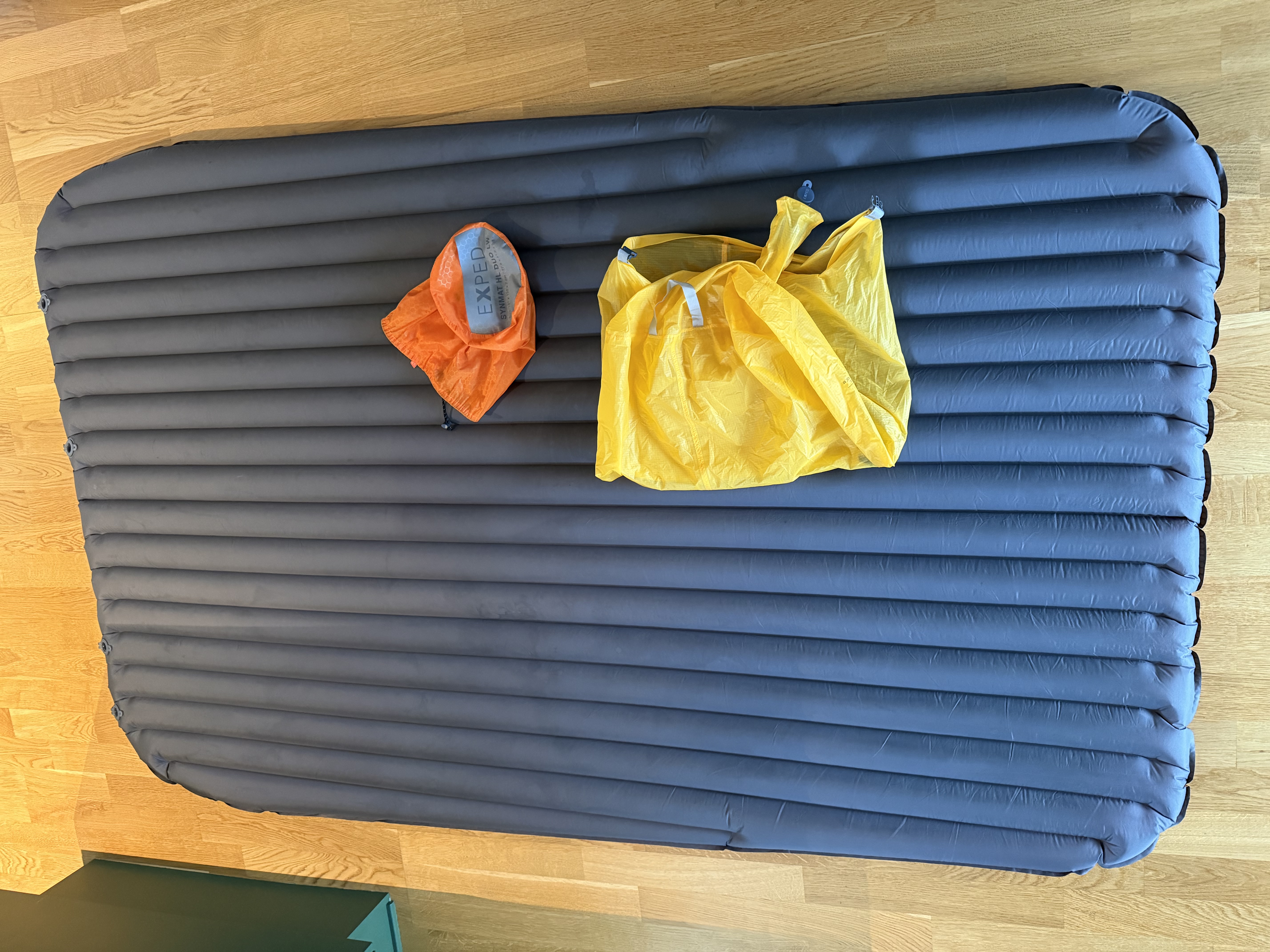 Exped synmat hl duo lw