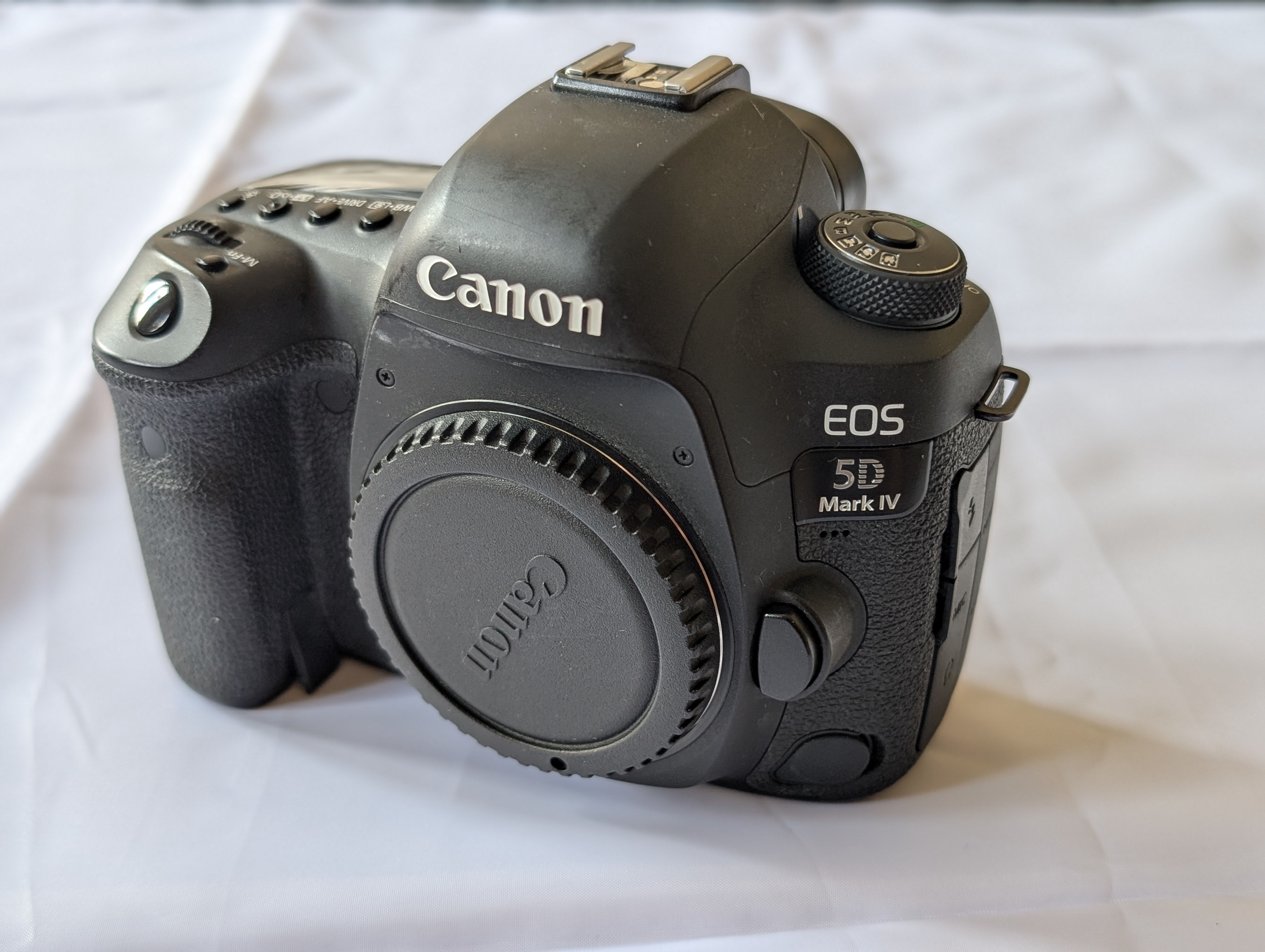 Canon eos 5d mark iv