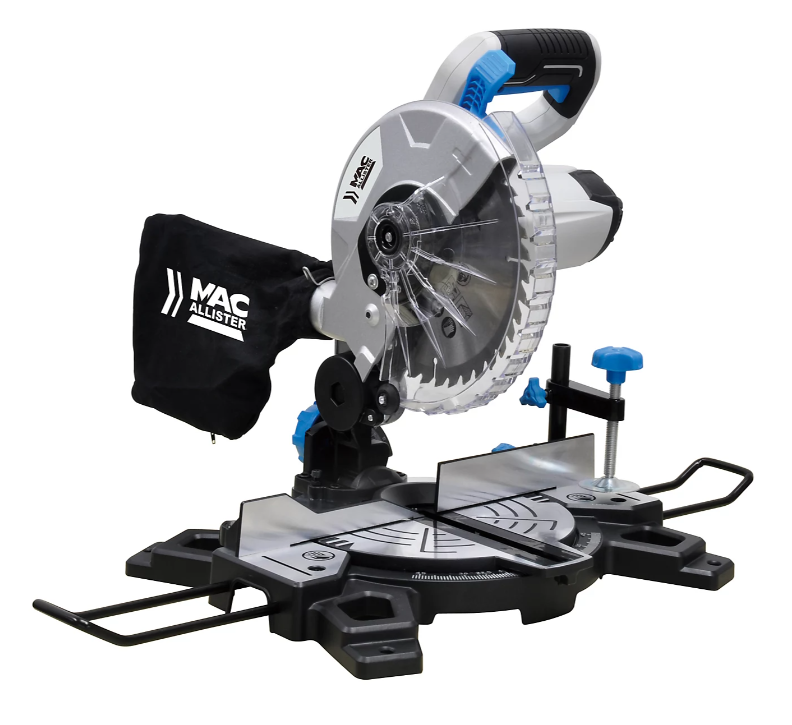Corded compound mitre saw - 1500w 210mm