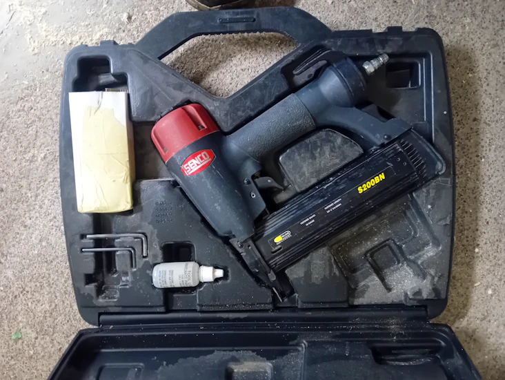 Senco viimeistelynaulain 1,2x50 mm