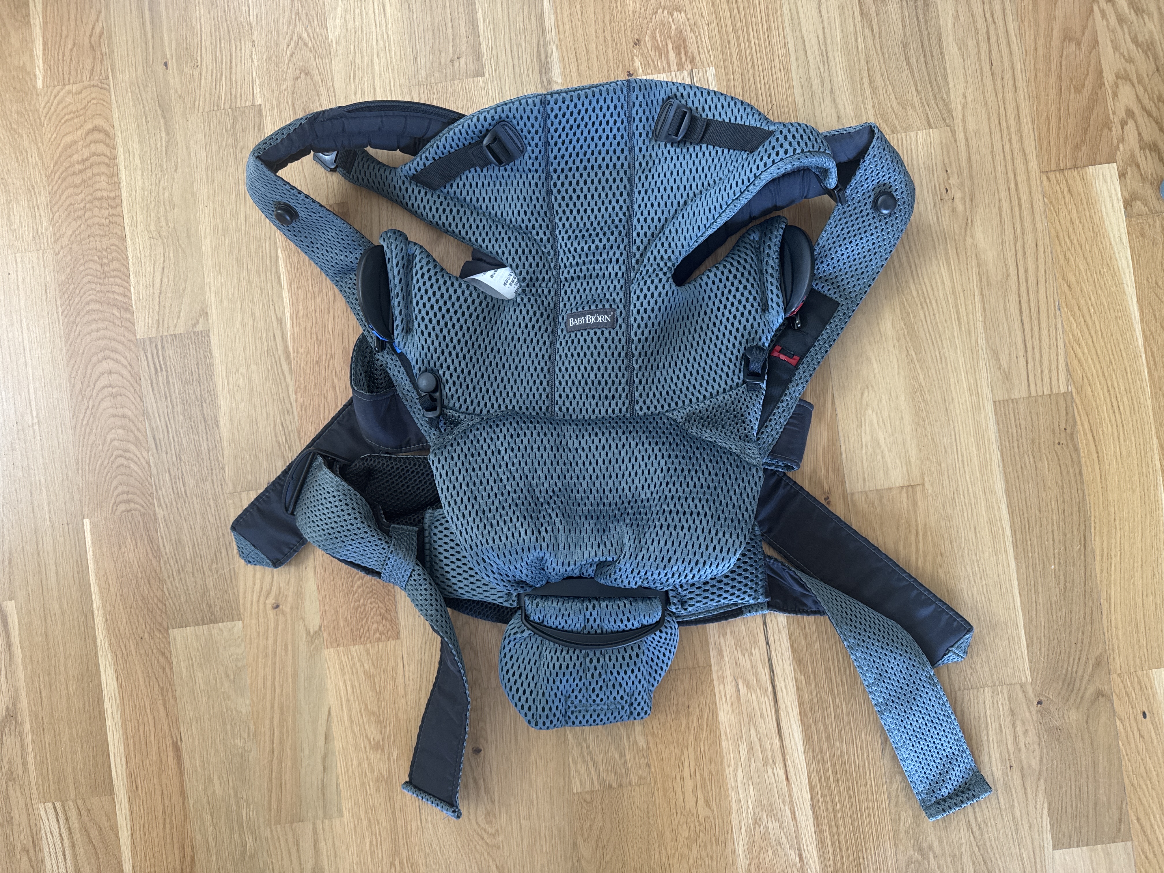 Babybjörn move bärsele