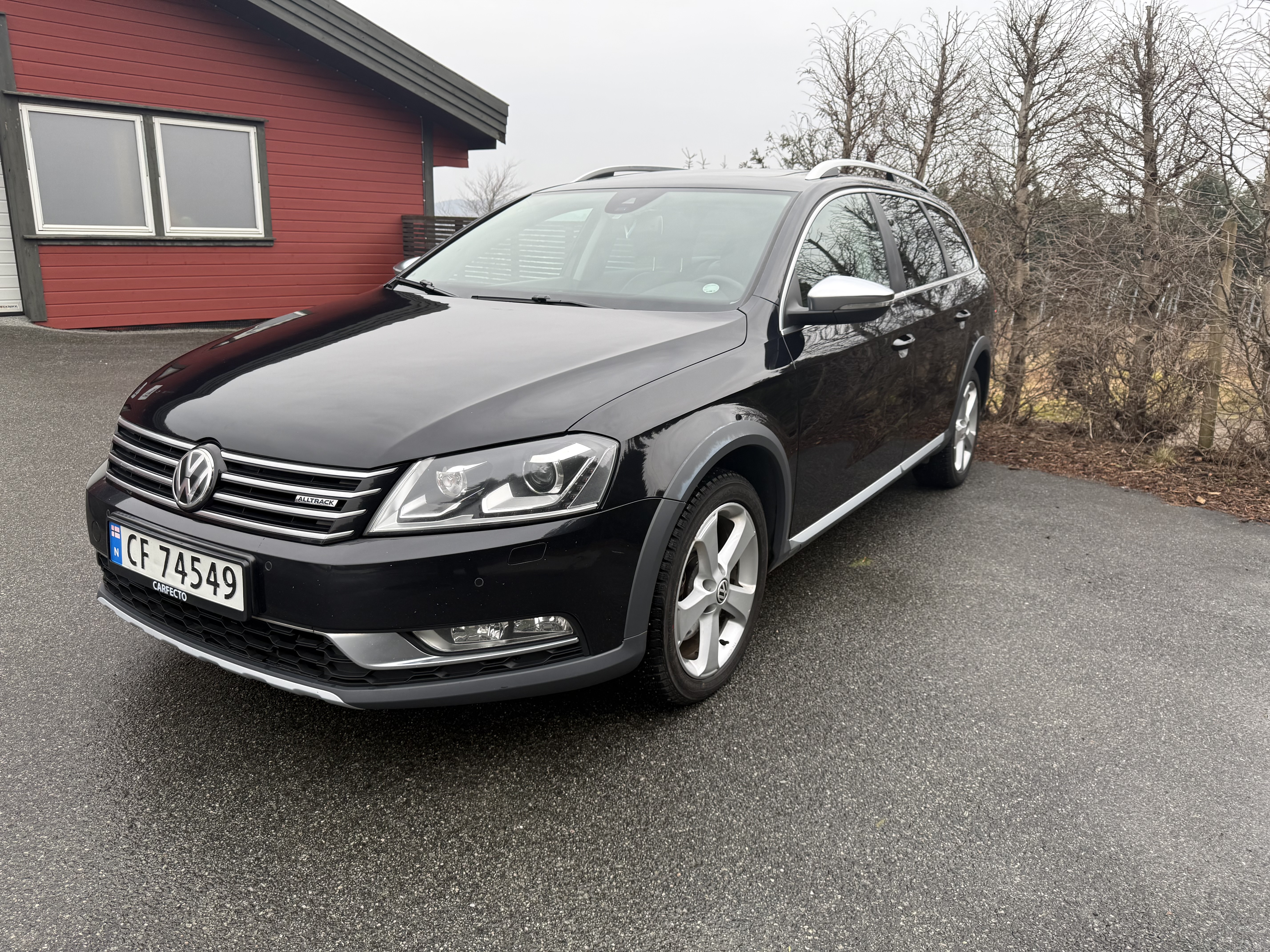Car rental stavanger – passat alltrack 2014 | 900 nok/day