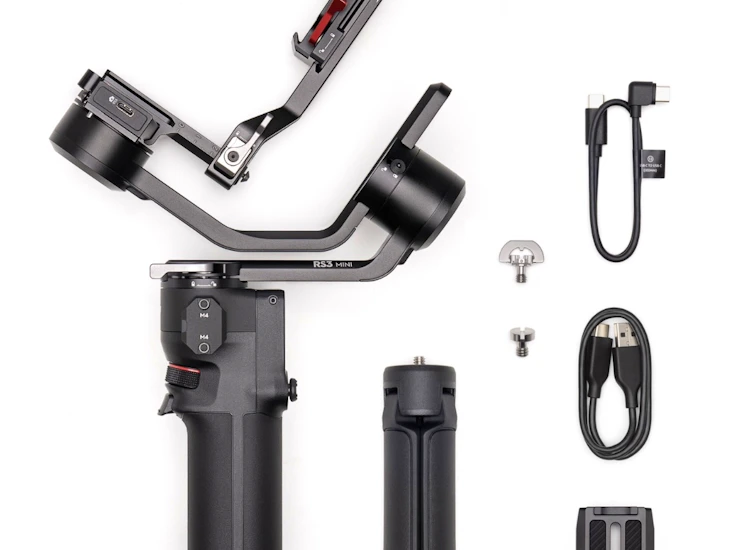 Dji rs3 mini gimball med breifcase handel