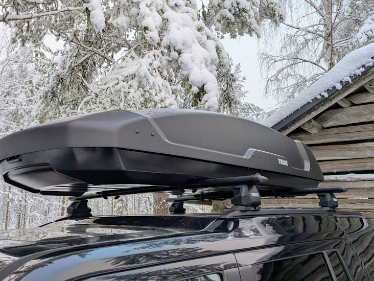 Thule force xt xl (500 l)