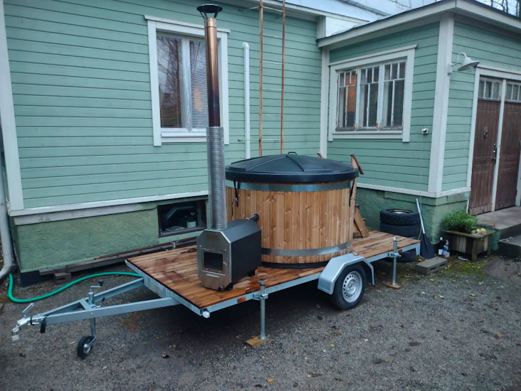 Vuokrataan paljukärry turku + lähialueet