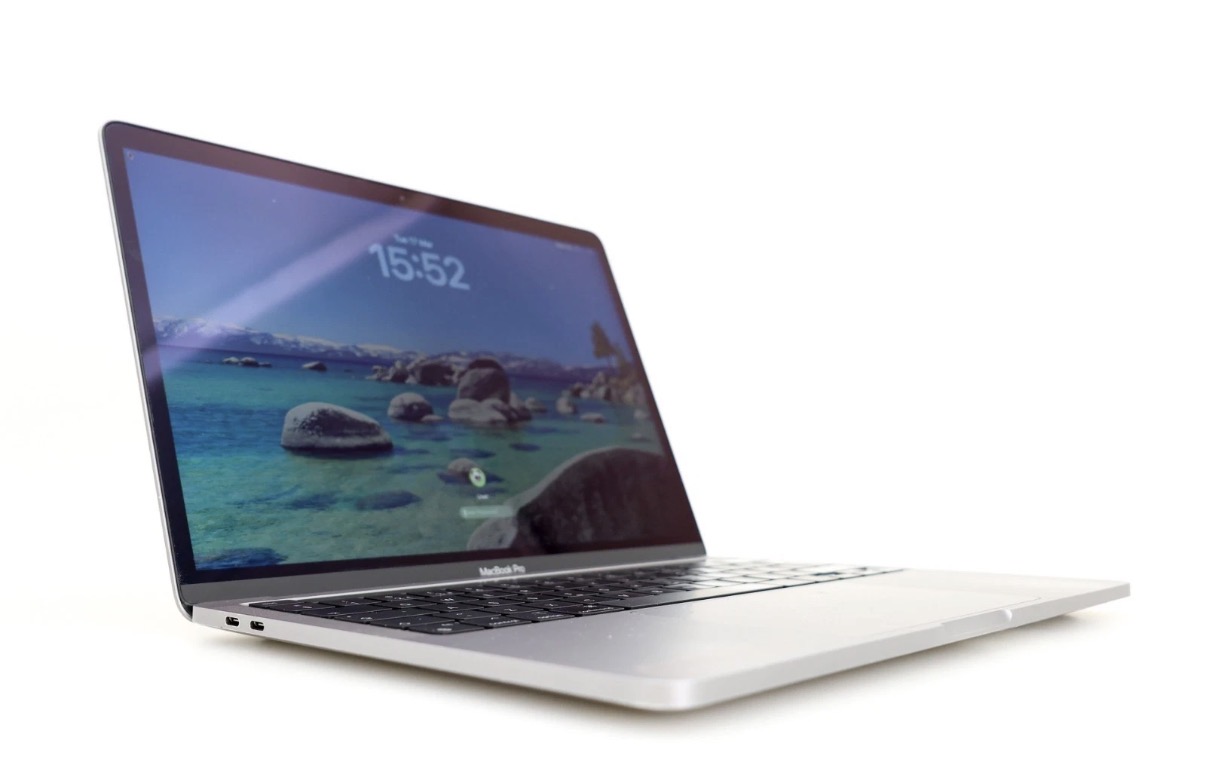 Apple macbook pro 13" apple m1 16gb ram 512gb ssd space grey