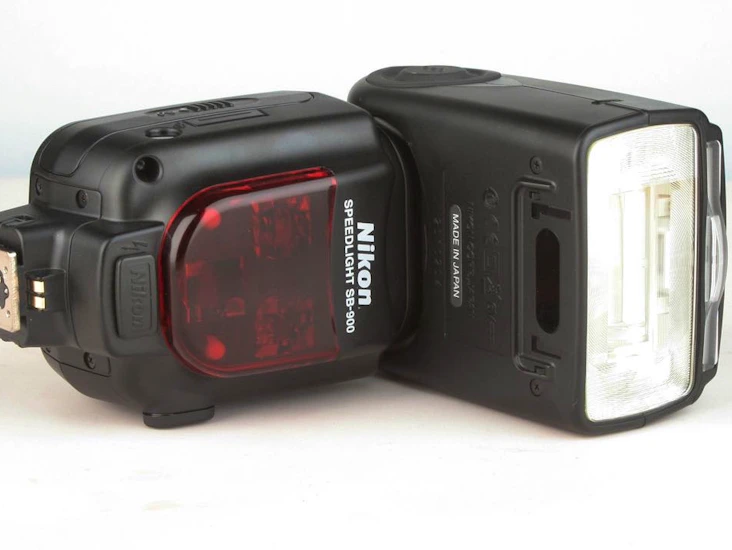 Nikon sb-900