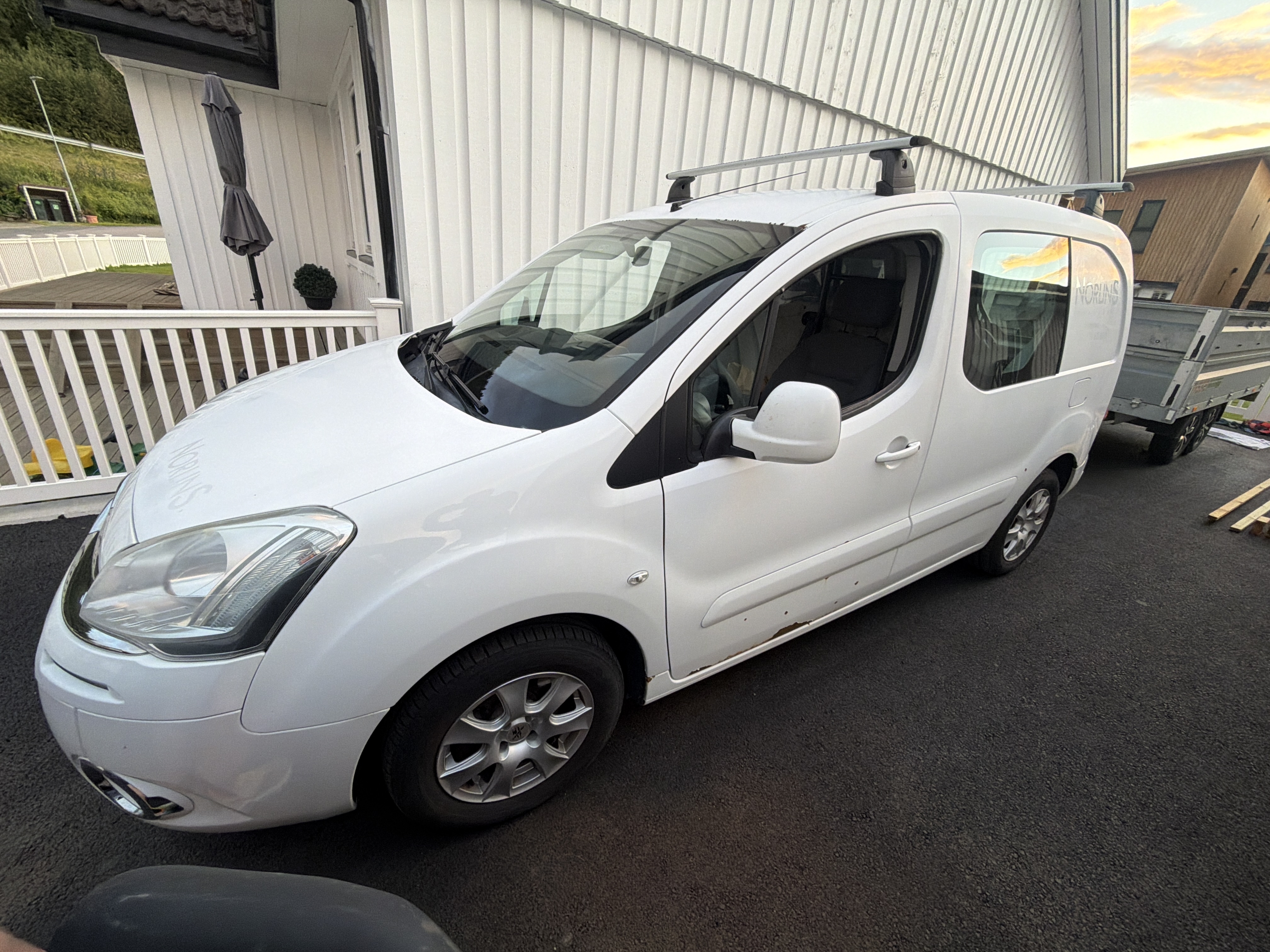 Citroen berlingo