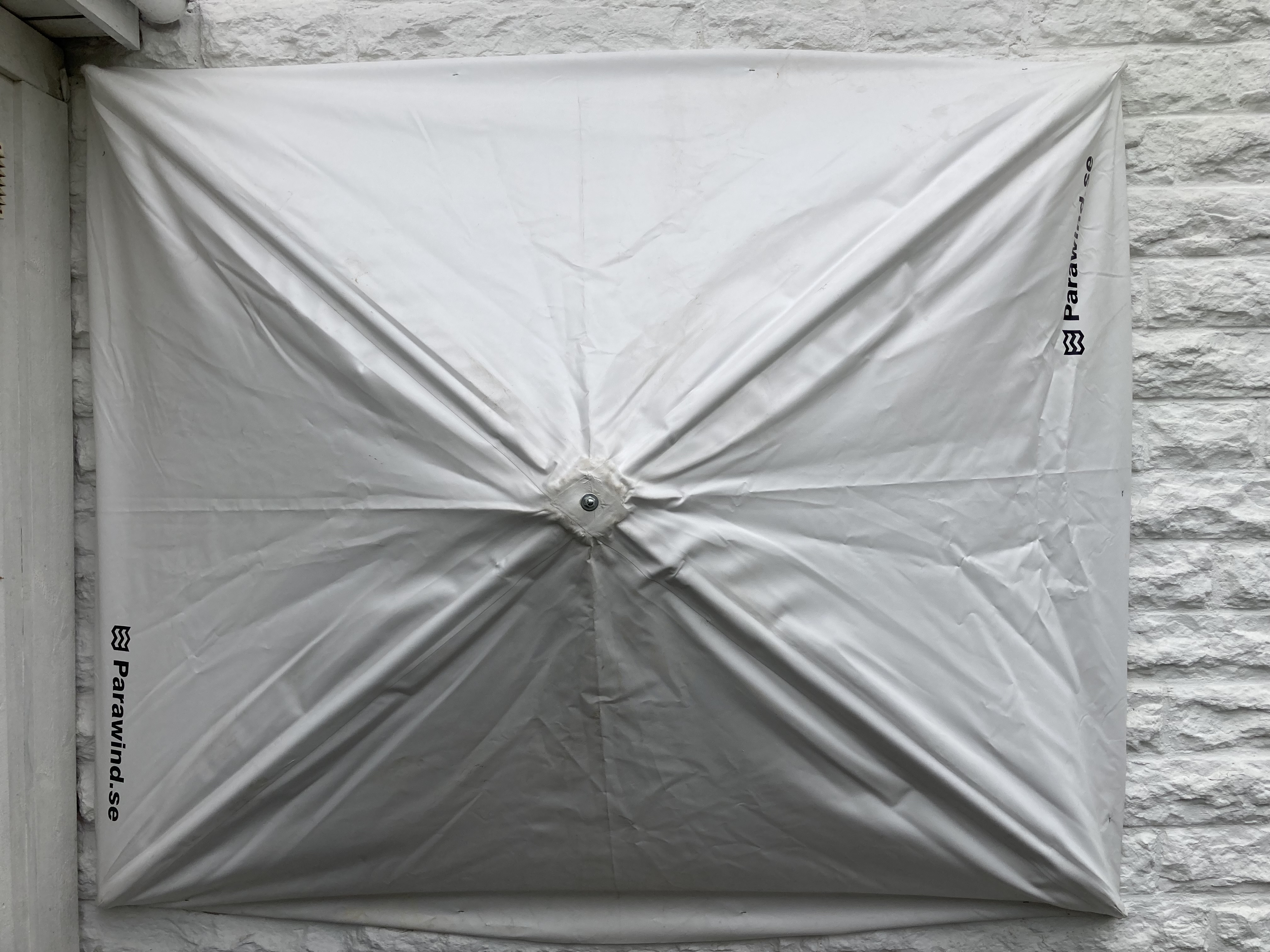 Fönsterparaply 180 x 220 cm