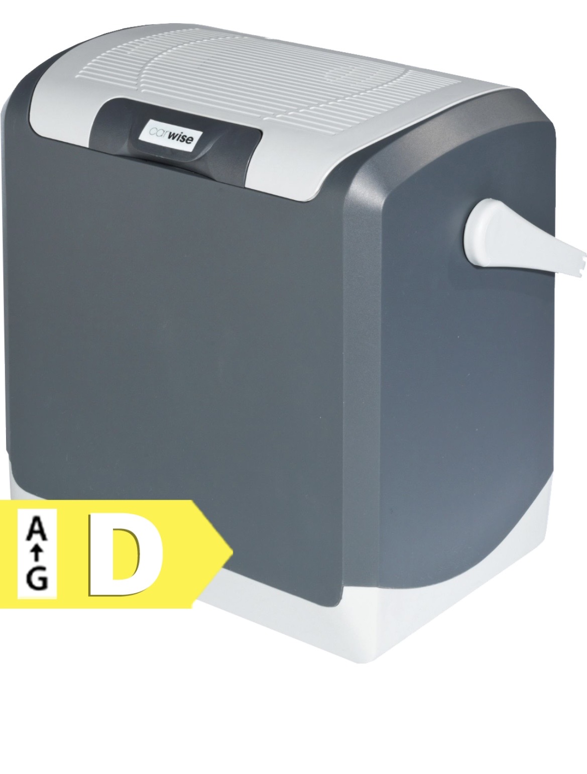 Kylbox 20l 12v/230v