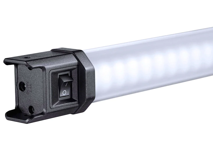 Godox led-belysning tl60 rgb tube light - lag magisk lys og scener uansett farge