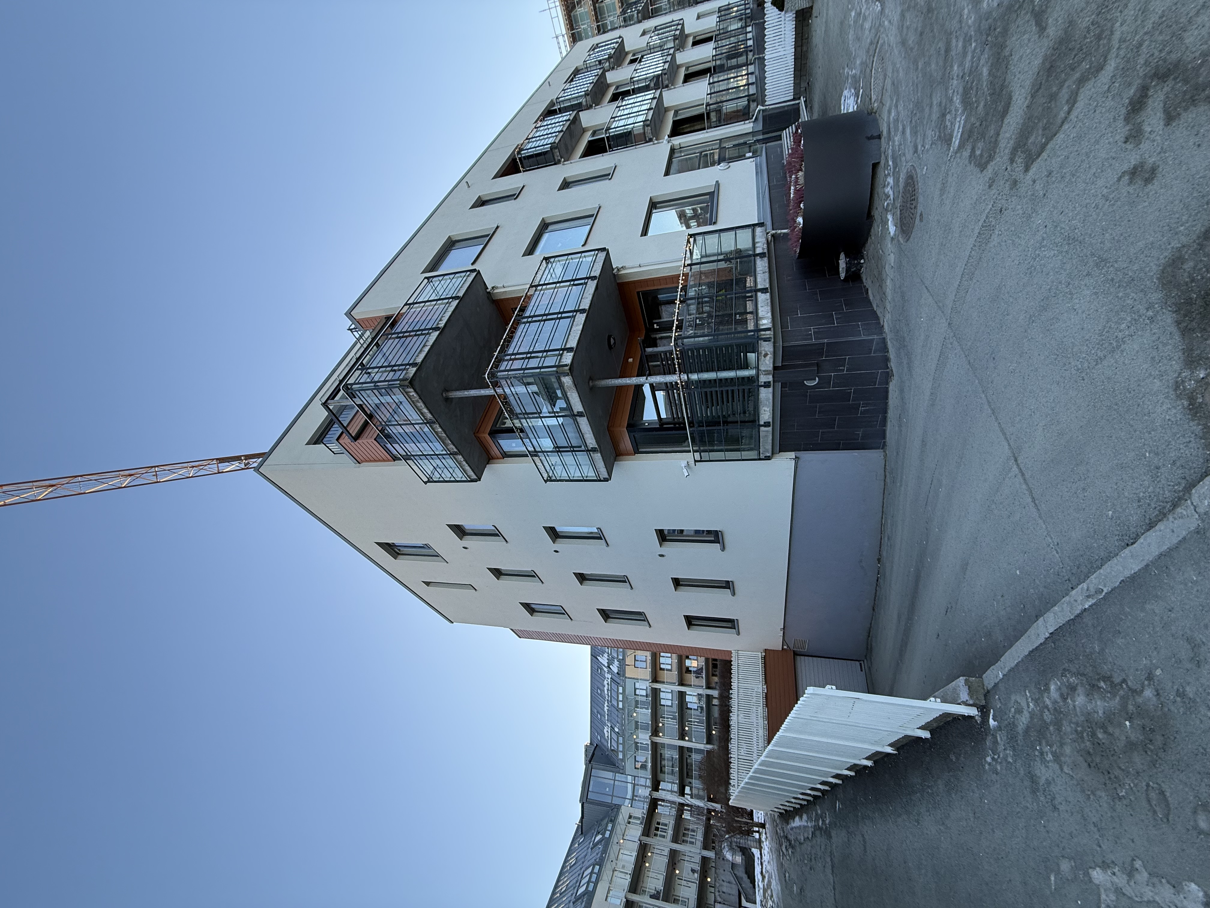 Parkeringsplass i parkeringshus til leie