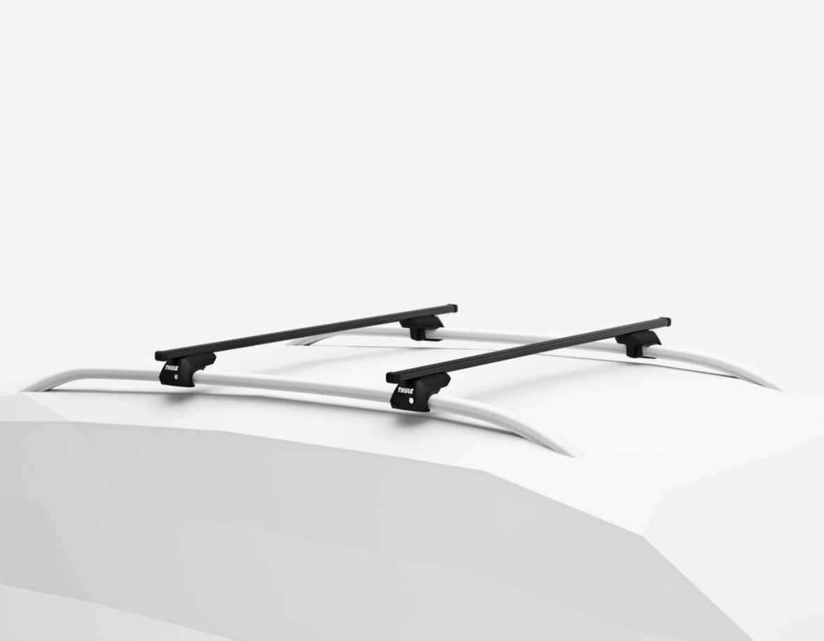 Thule squarebar evo 