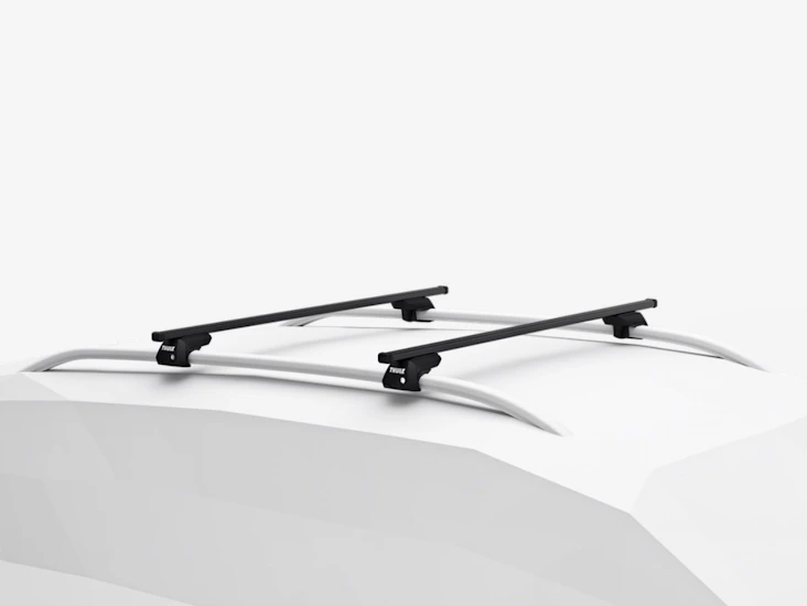 Thule squarebar evo
