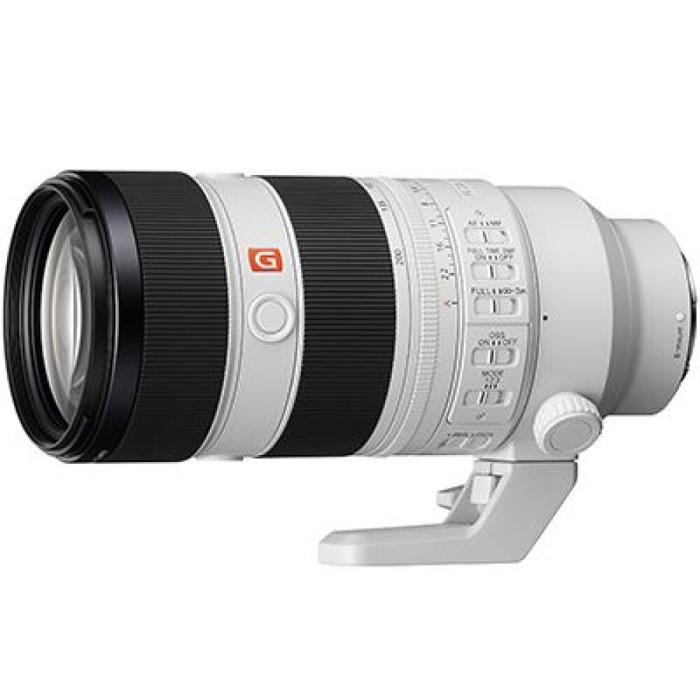 Sony fe 70-200mm f2.8 g master oss ii lens