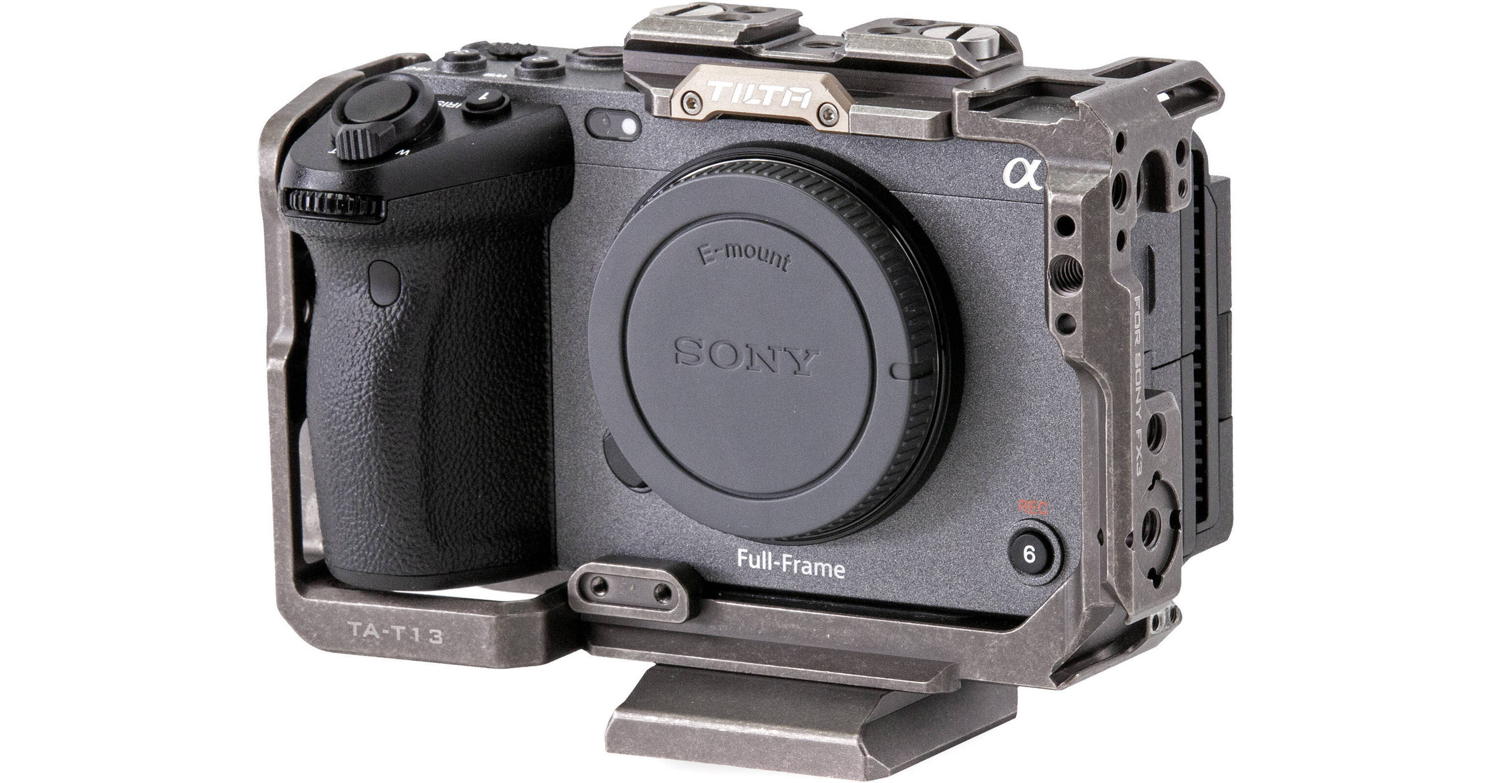 Sony fx3 body