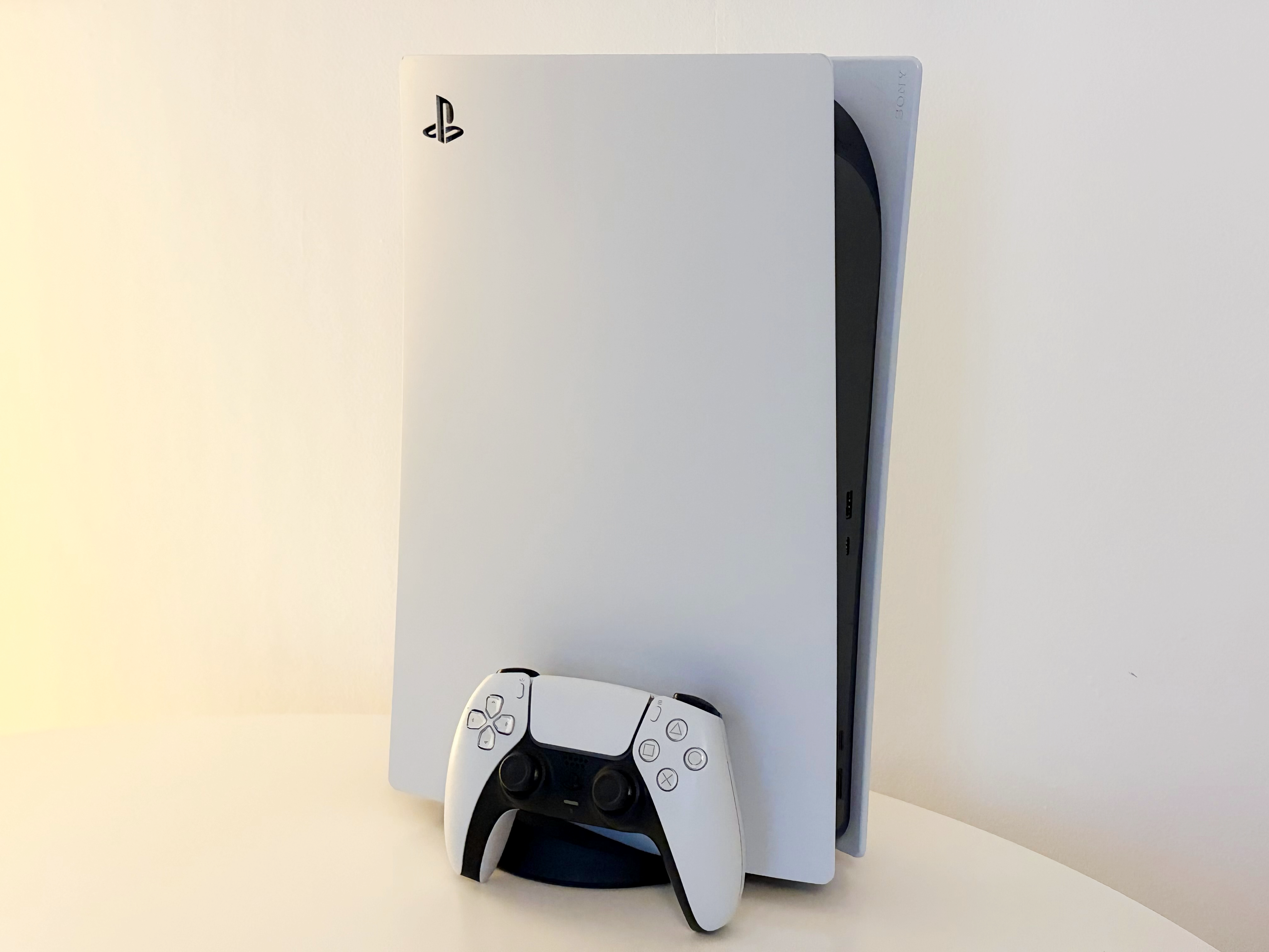 Playstation 5 med masse spill!