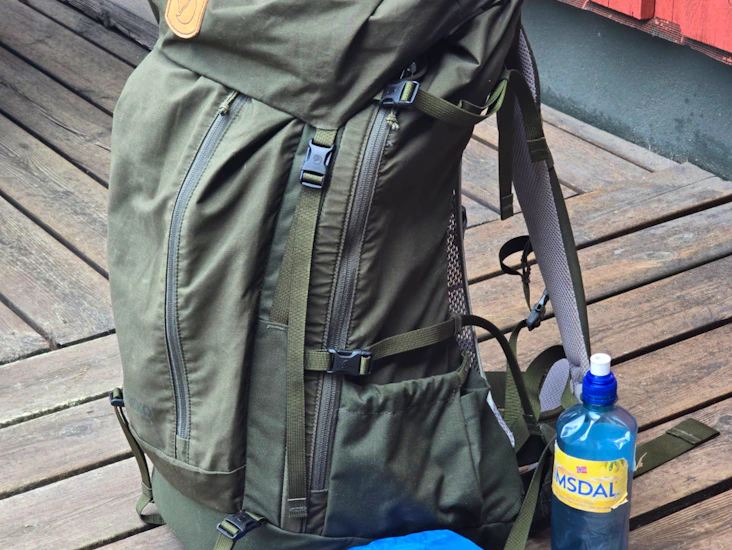 Fjällräven abisko 45l
