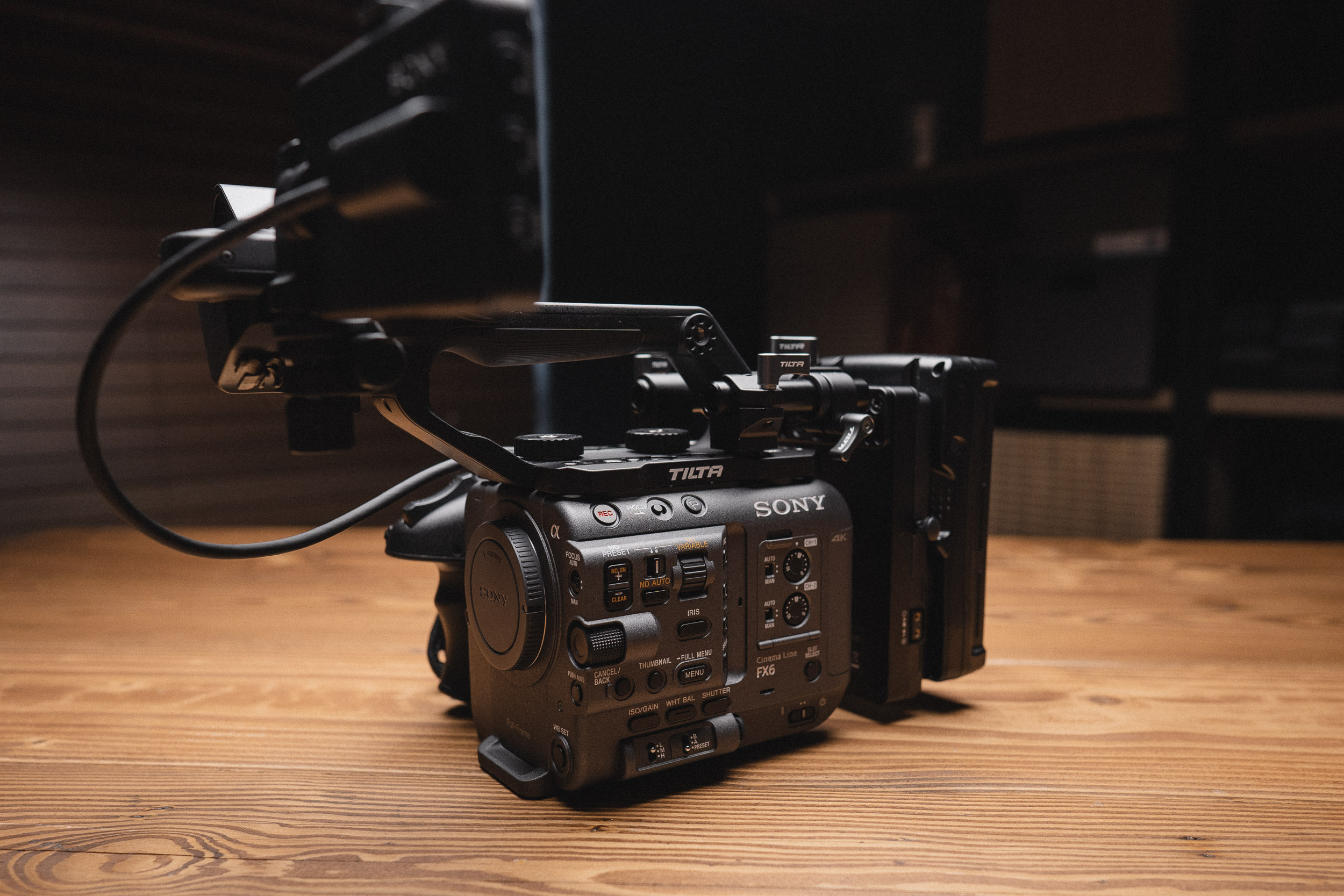 Sony fx6 (body only)