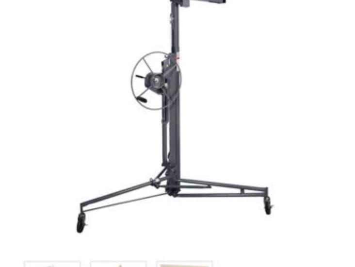 Skivhiss - gipsskivehiss