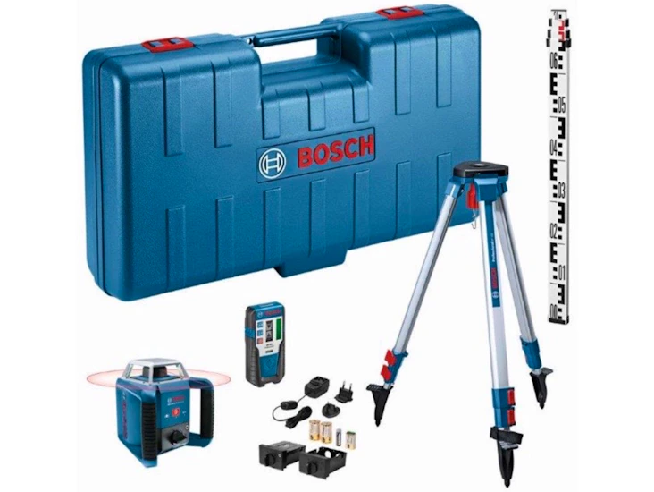 Bosch grl 400 h rotasjonslaser