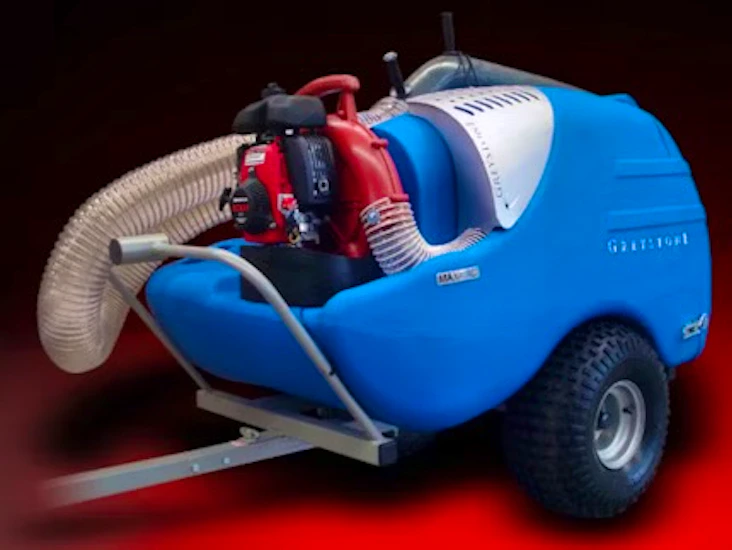 Greystone gödselsug 800l