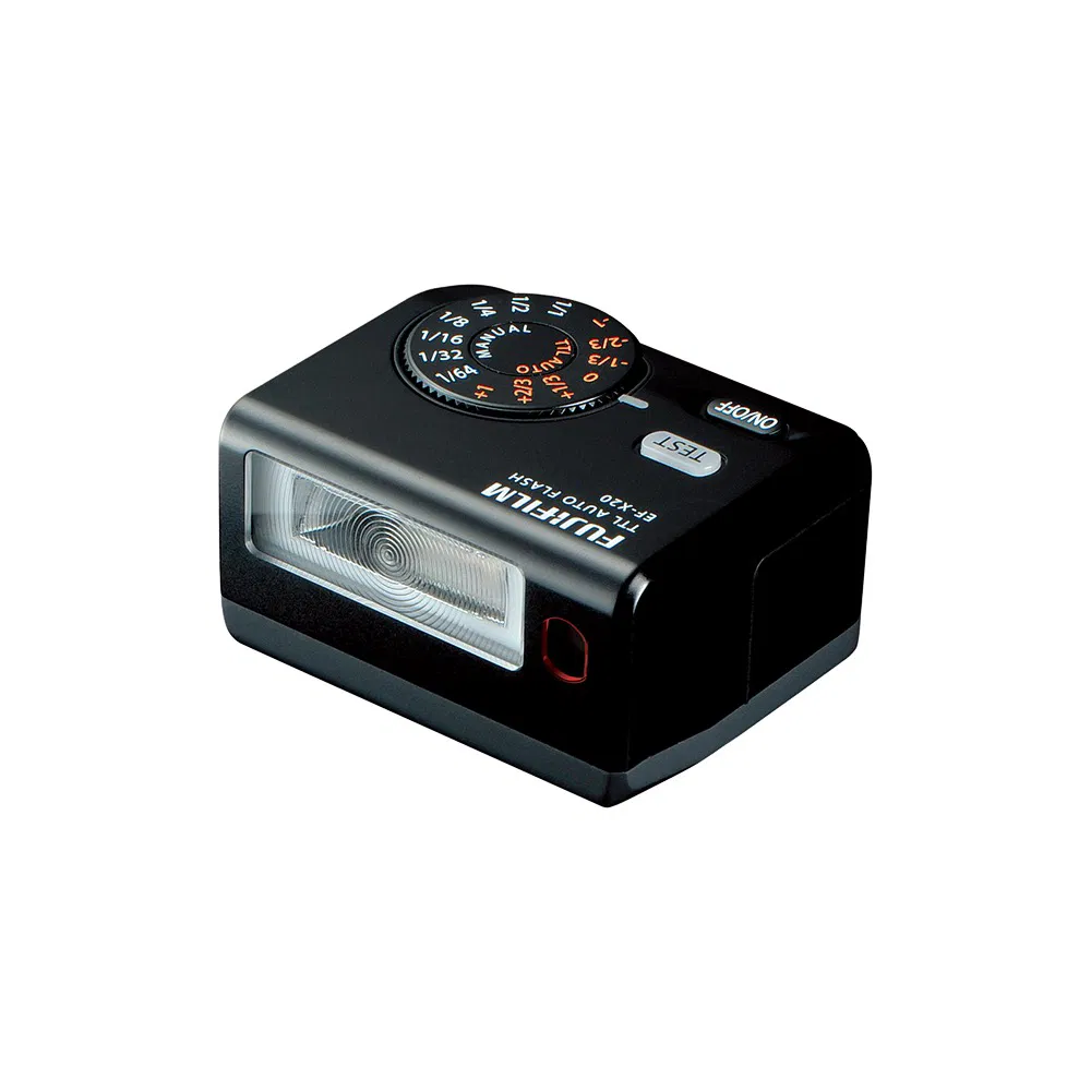 Fujifilm ef-x20 camera flash