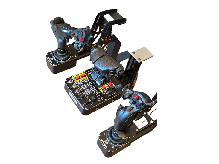 Complete hotas/hosas setup