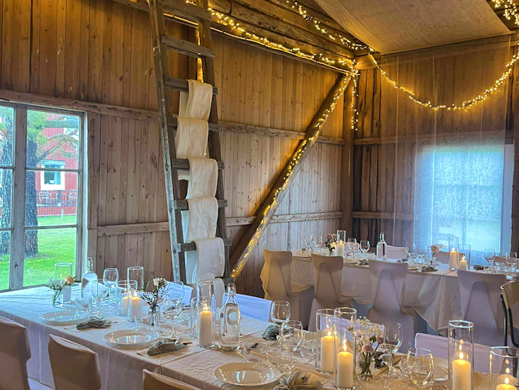 Stolsöverdrag finns 120st