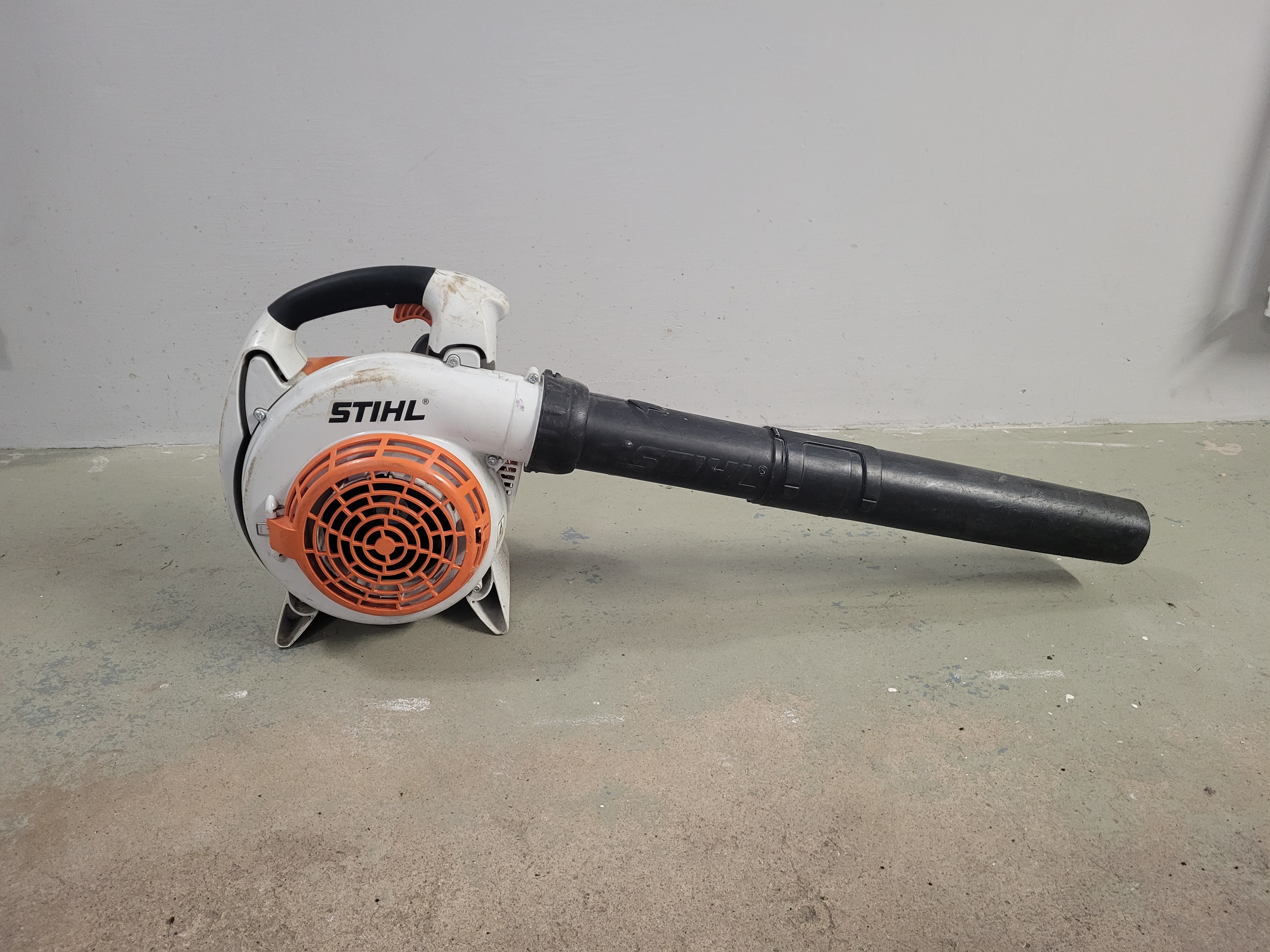 Lövblås stihl bg 86c