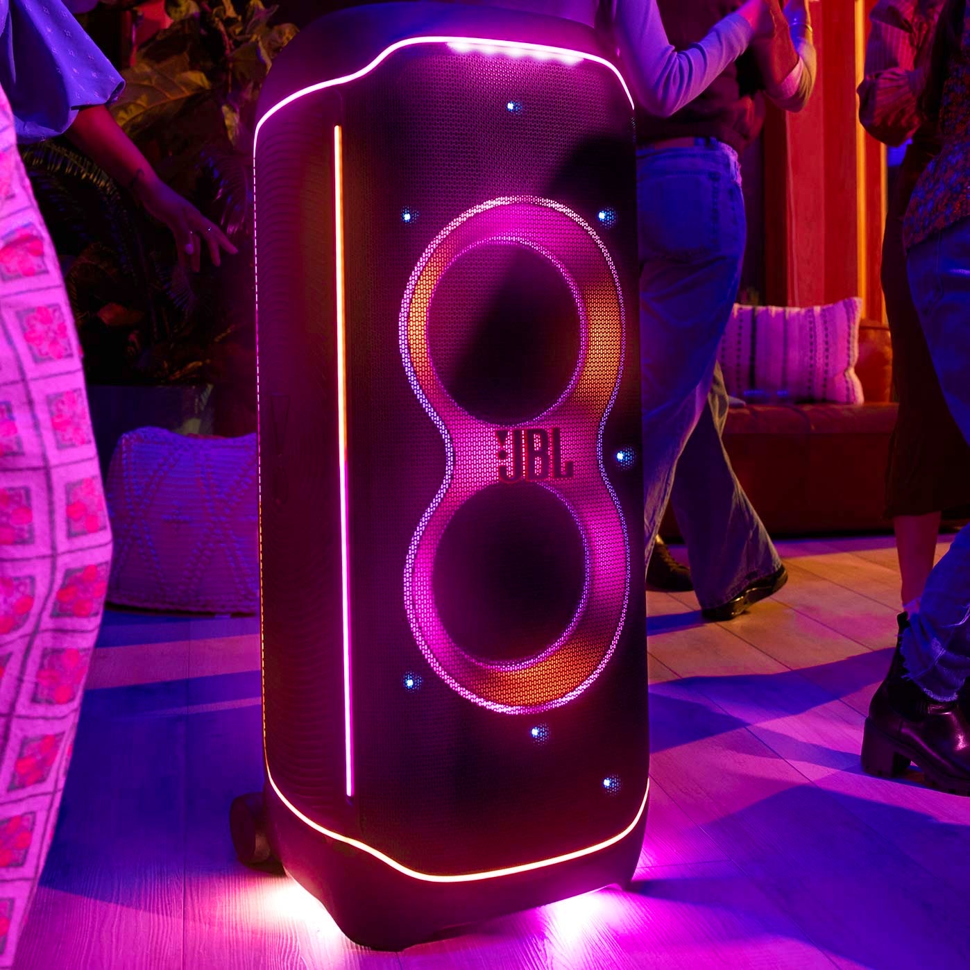 Jbl ultimate