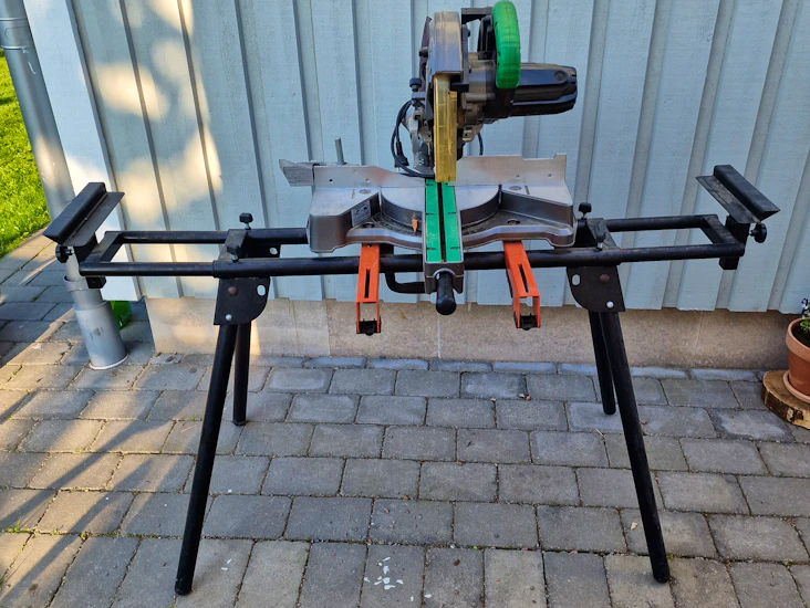 Hikoki kap och gersåg