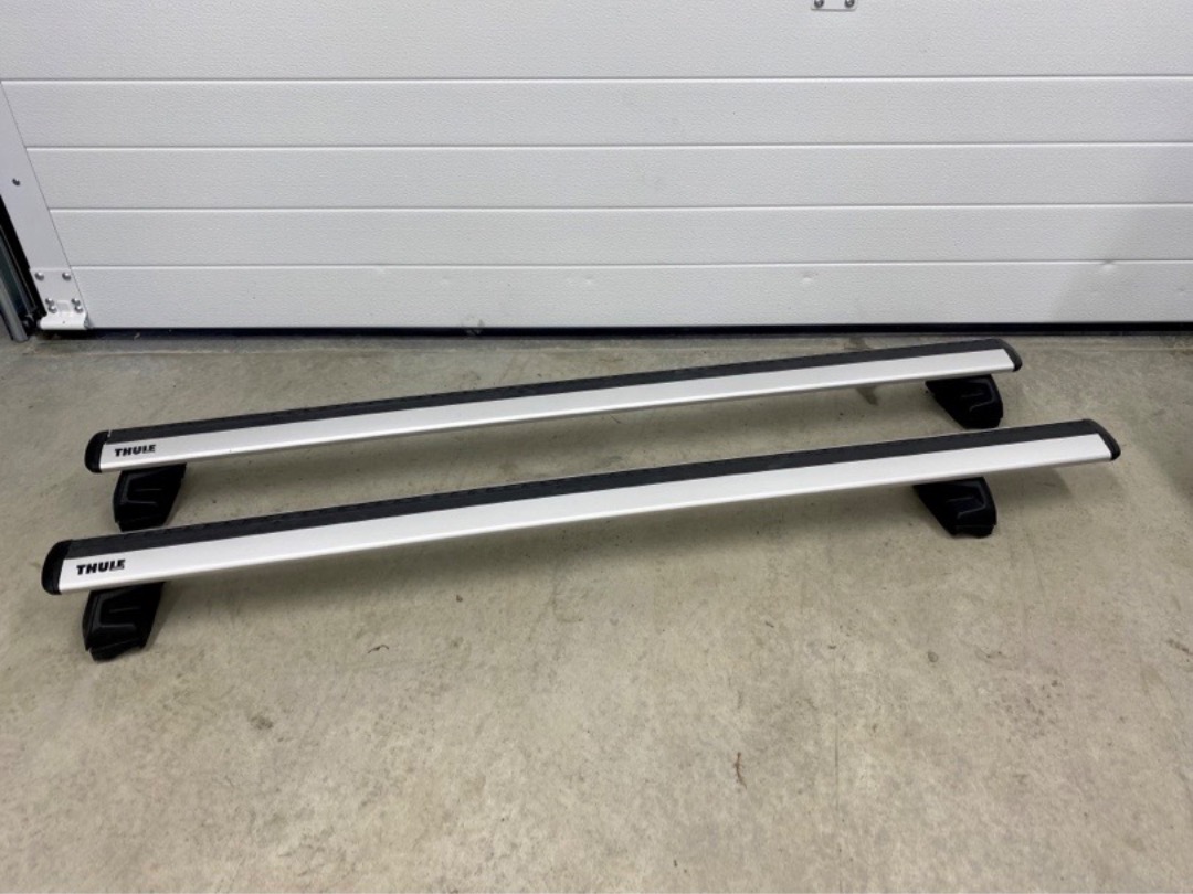 Thule wingbar evo