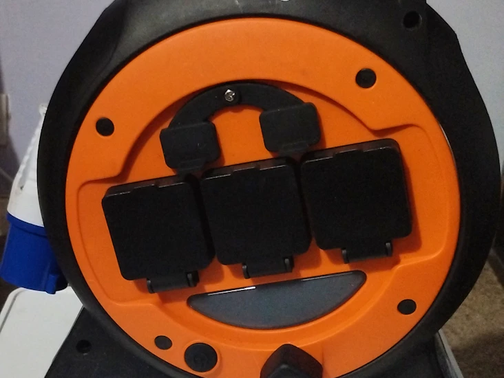 Power unit/ cable extension