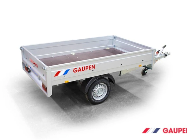 Gaupen tilhenger