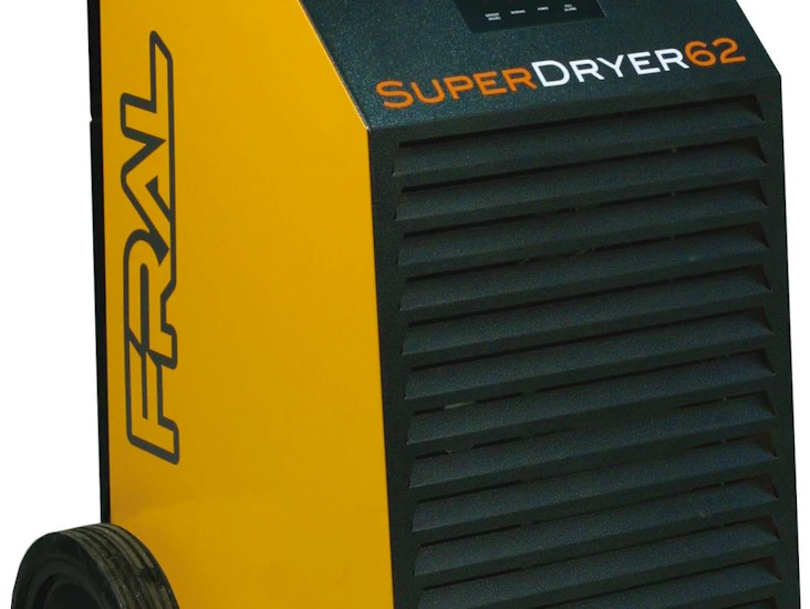 Avfuktare attack 62 proffsmaskin