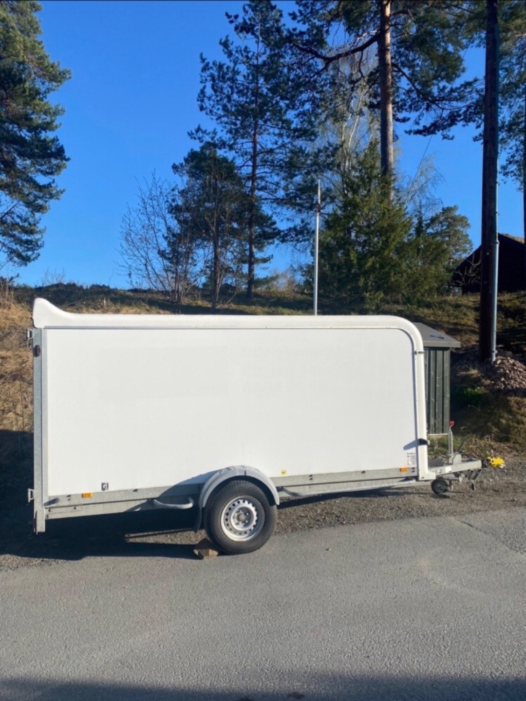 Skaptilhenger
