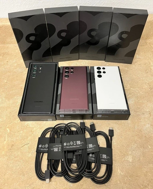 Samsung galaxy s22 ultra 5g unlocked 1tb