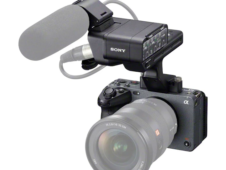 Sony fx3 (body only)