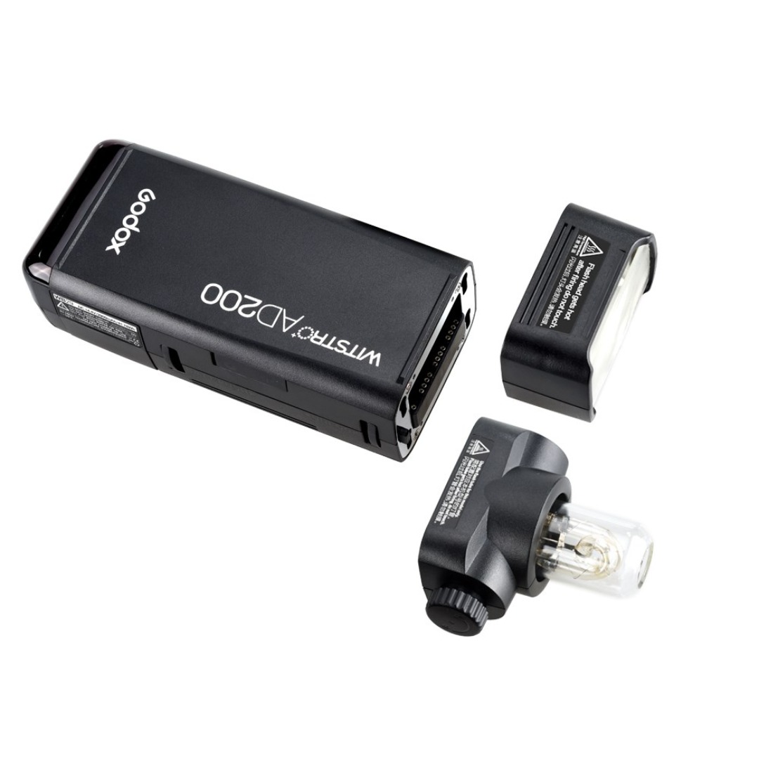 Godox ad200 ttl kit