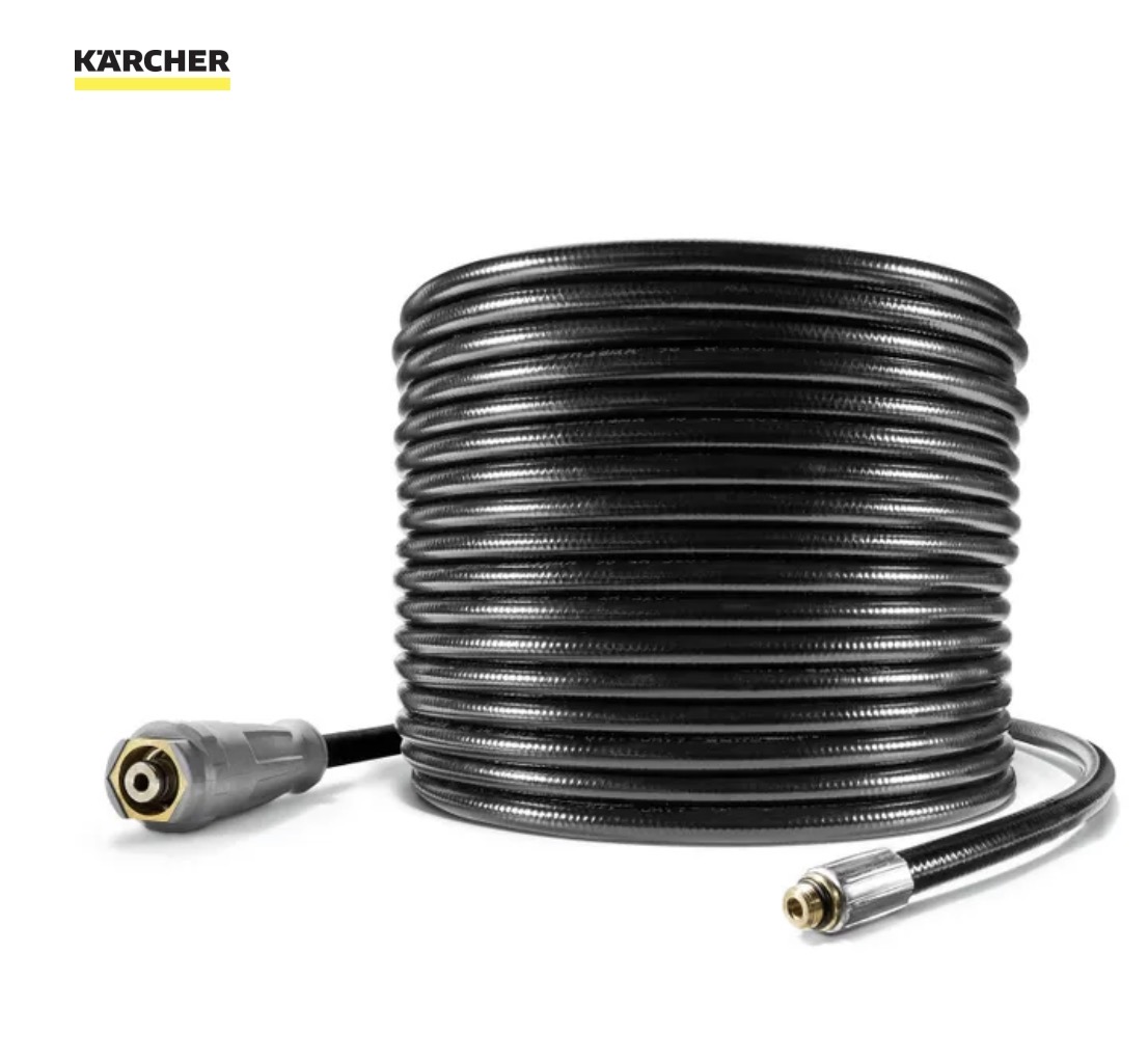 Rörrensslang tr 20m 140 bar